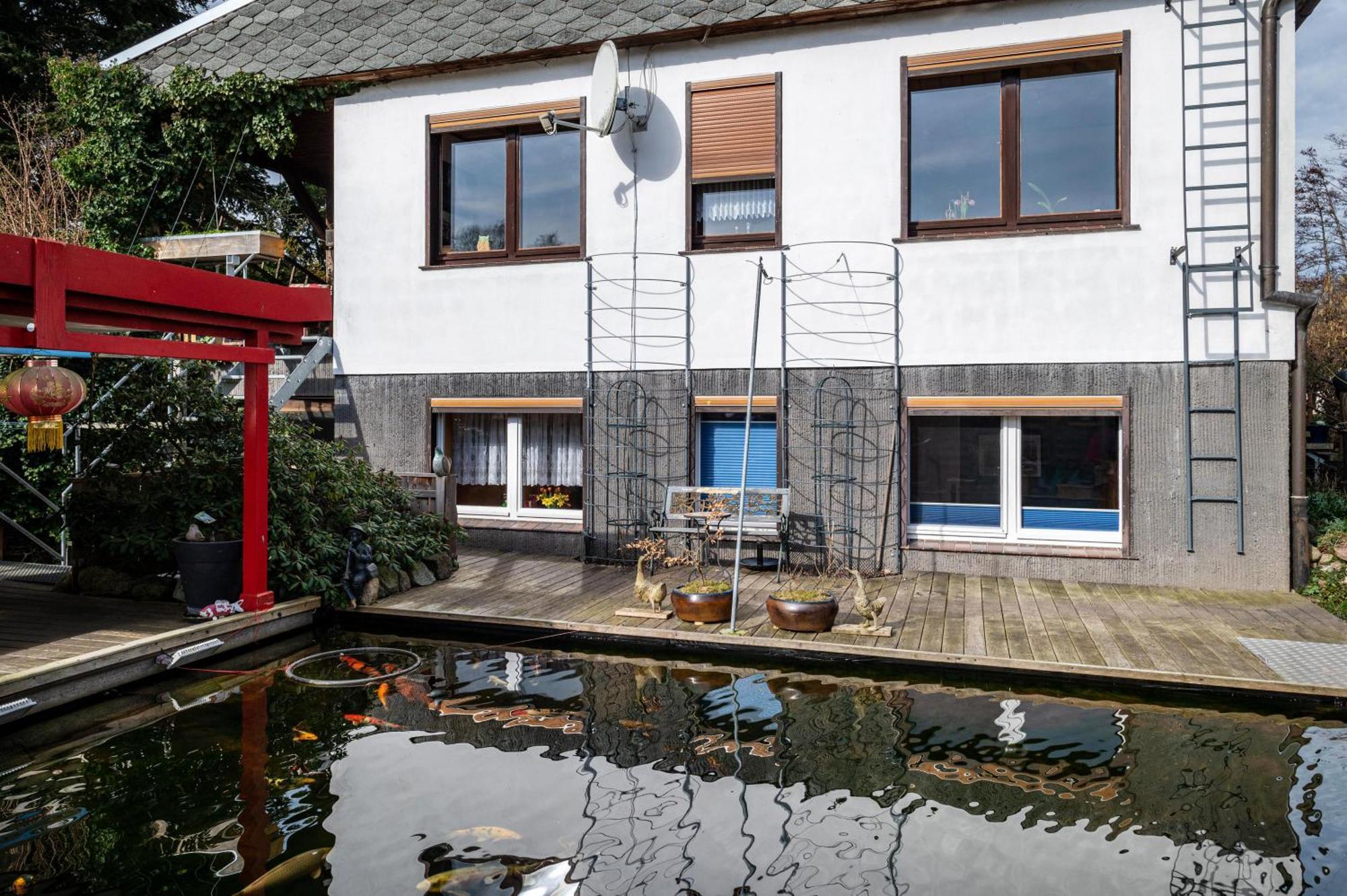 Am Teich Lejlighed Bützow Eksteriør billede